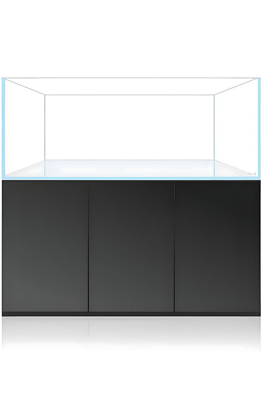 Acuario SET Gran Cubic Experience 152 Negro de 540 litros