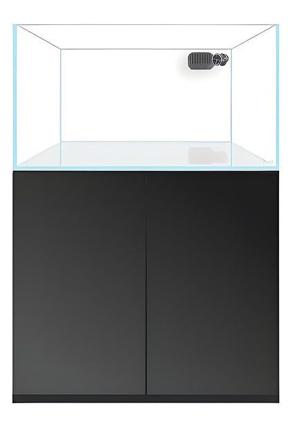 Acuario SET MARINE Gran Cubic Experience 92 Negro de 212 litros