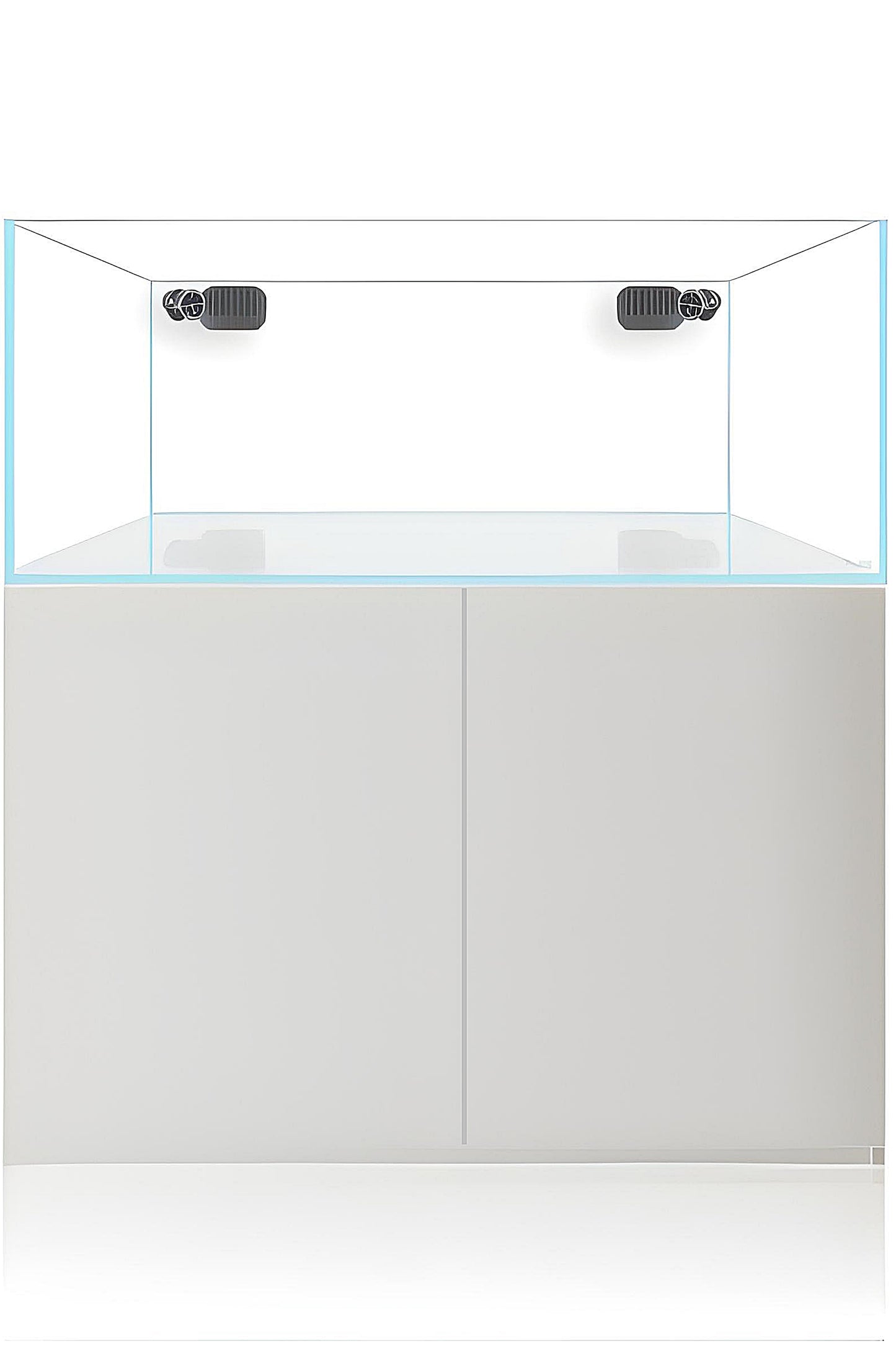 Acuario SET MARINE Gran Cubic Experience 122 Blanco de 278 litros