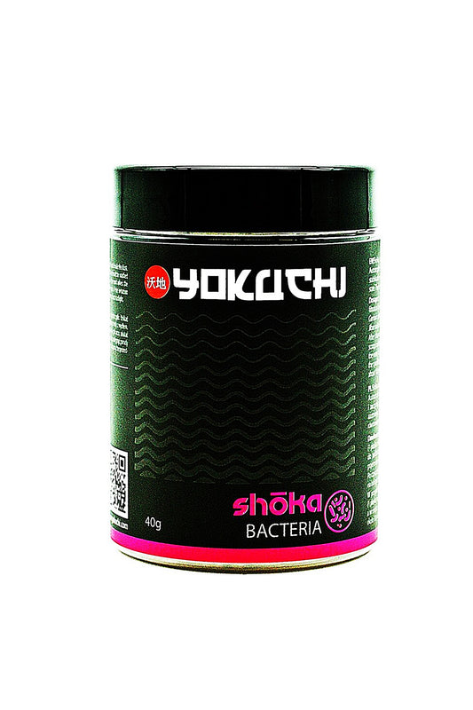 Yokuchi Shoka Bacteria - 40G