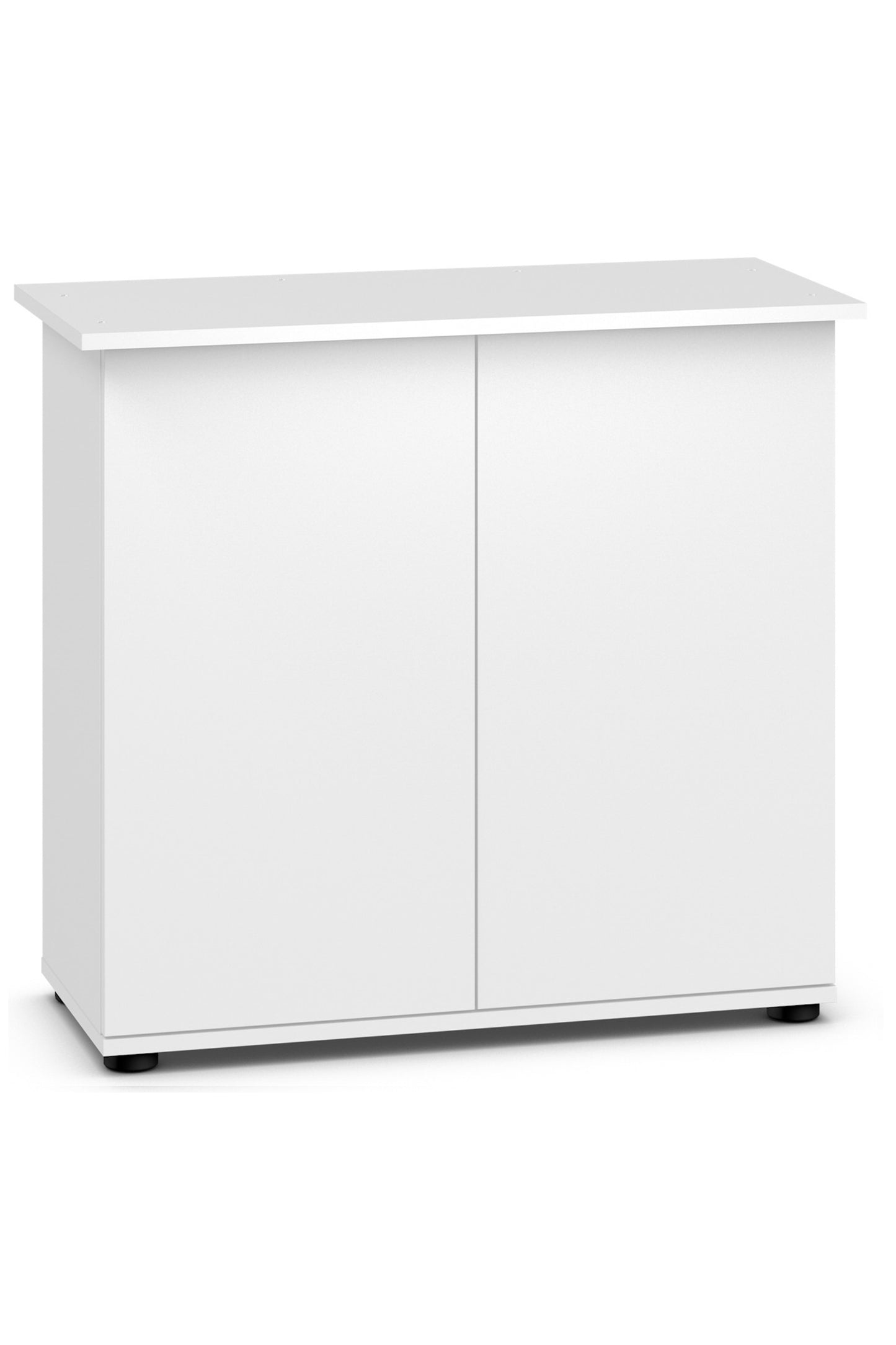 Mueble para Acuario JUWEL RIO en Blanco de 125 litros