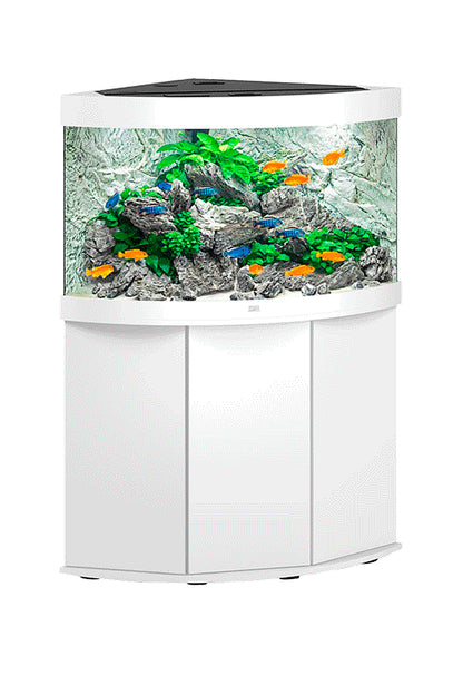 Set con mesa JUWEL TRIGON en Blanco de 190 litros