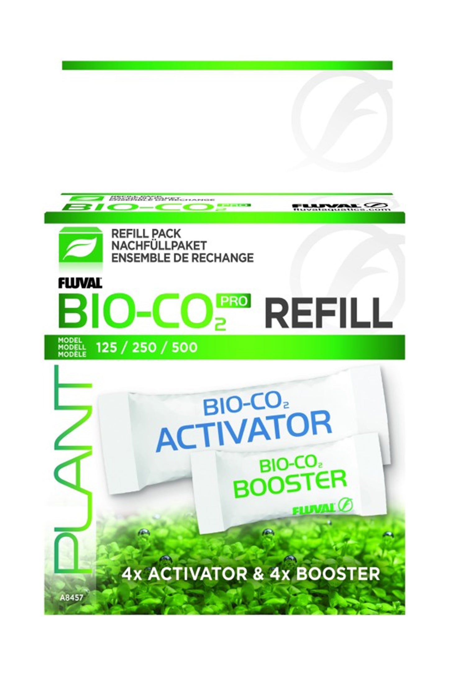 Fluval - Recarga BIO-CO? PRO (C02)