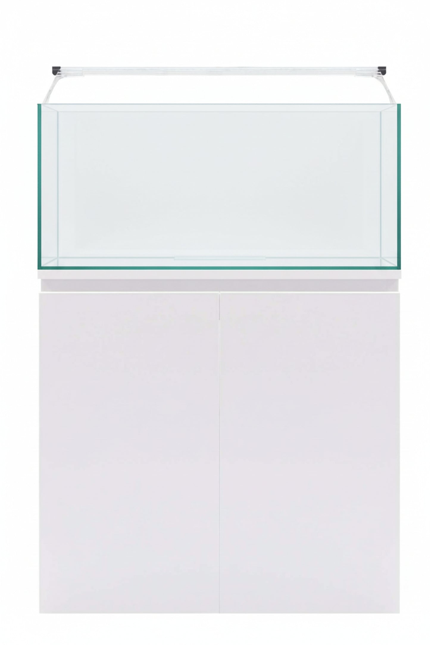 Acuario AquaLight Glass 80 de 76 litros con mueble