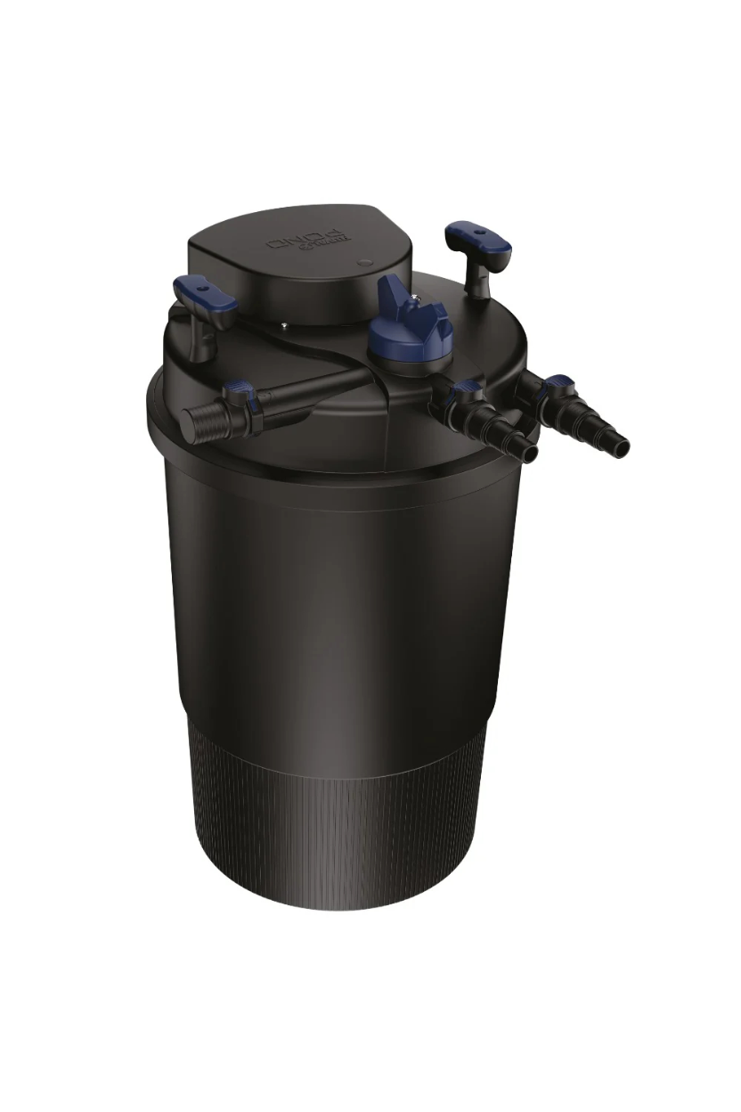 Nuevo Fluval POND Pressure Flo 21000 - Filtro con UV para estanques