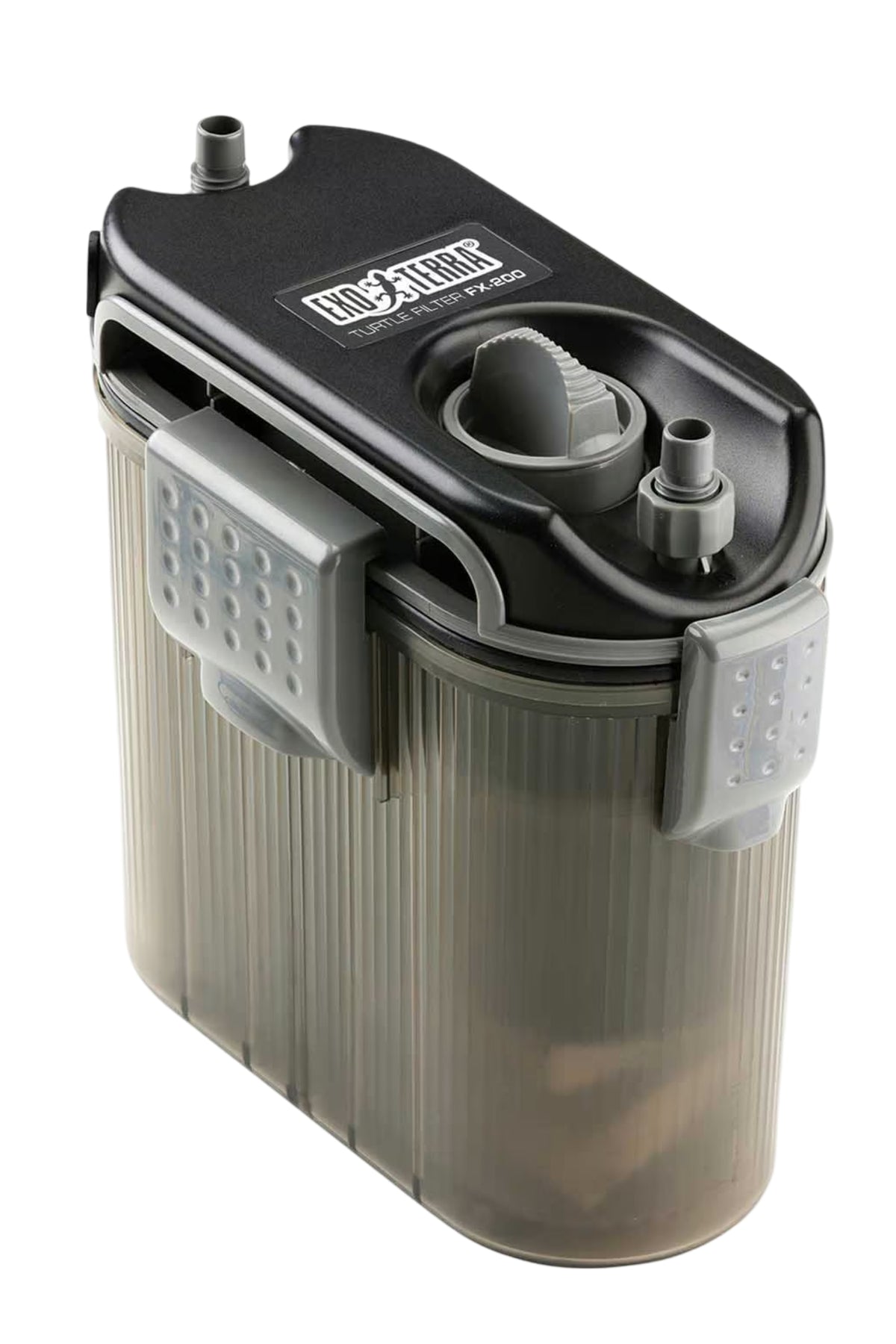 EXO TERRA - Filtro Externo FX-200 de 680 litros/hora para Tortugas