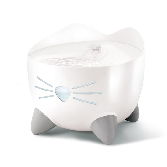 Catit PIXI Fuente 2,5 litros - Blanca
