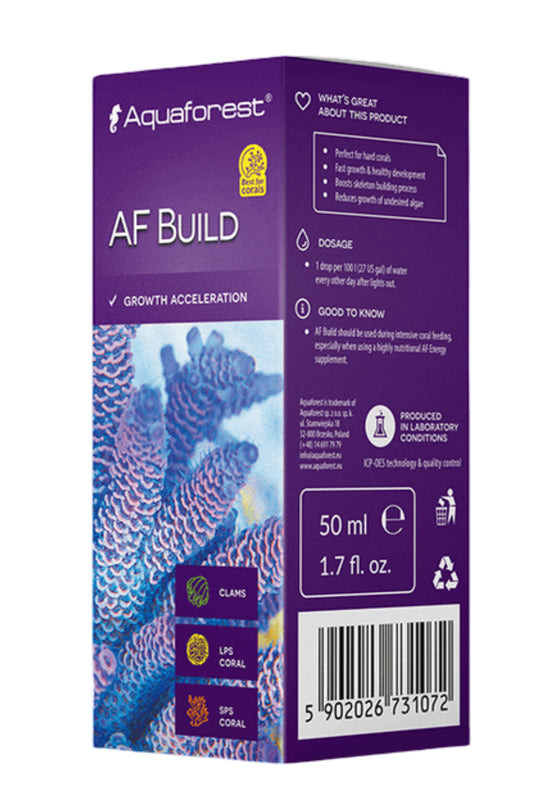 Aquaforest - Build (Coral-B) 50 ml.
