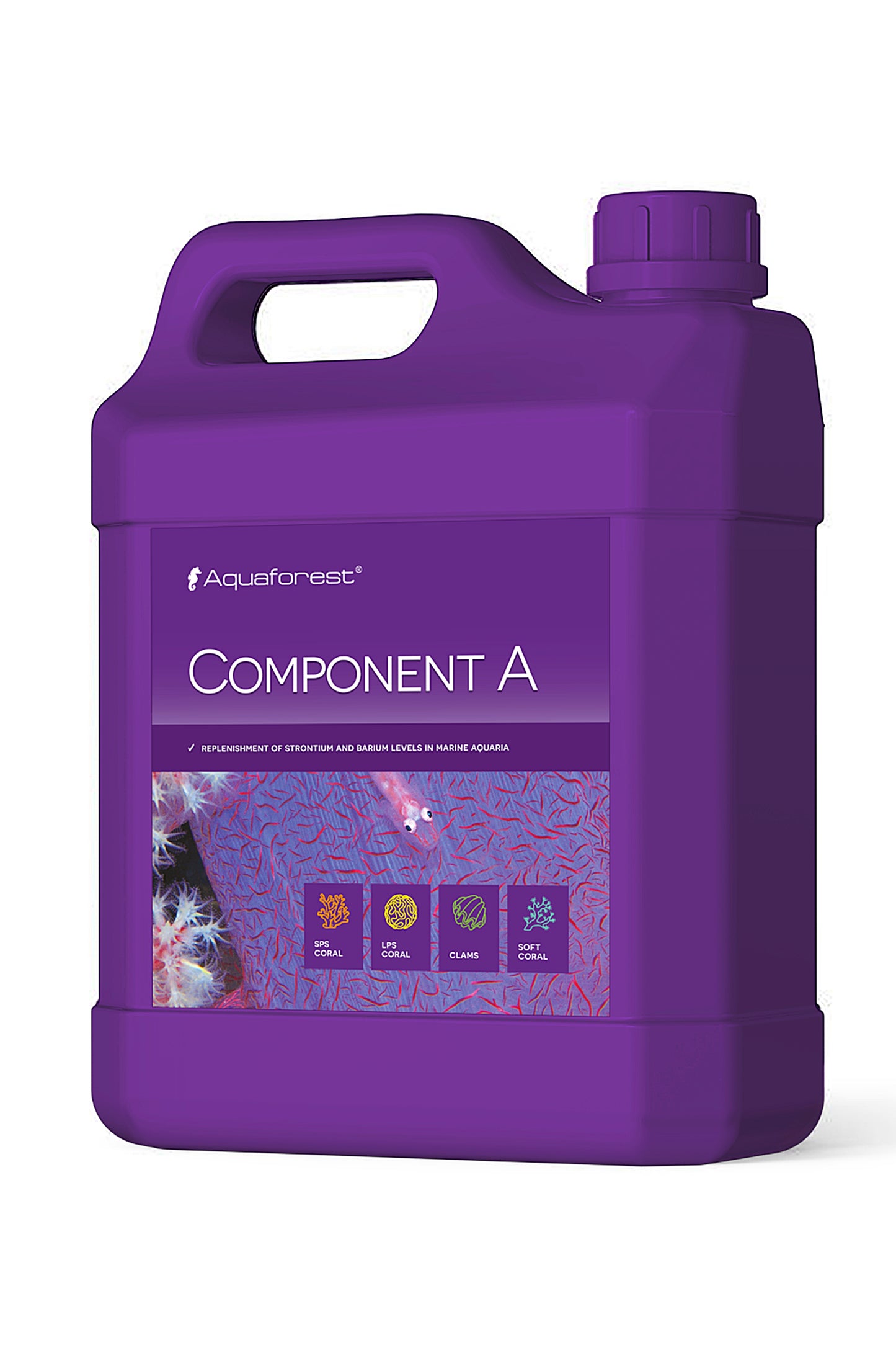 Aquaforest - Component-A 2000 ml.