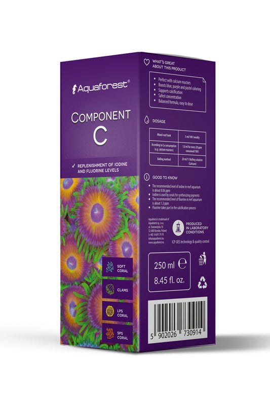 Aquaforest - Component-C 200 ml.