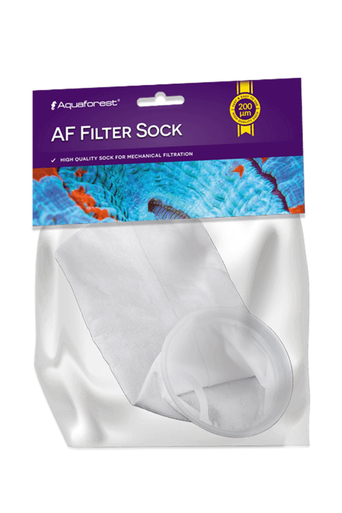 Aquaforest - Filter Sock de 10 cm