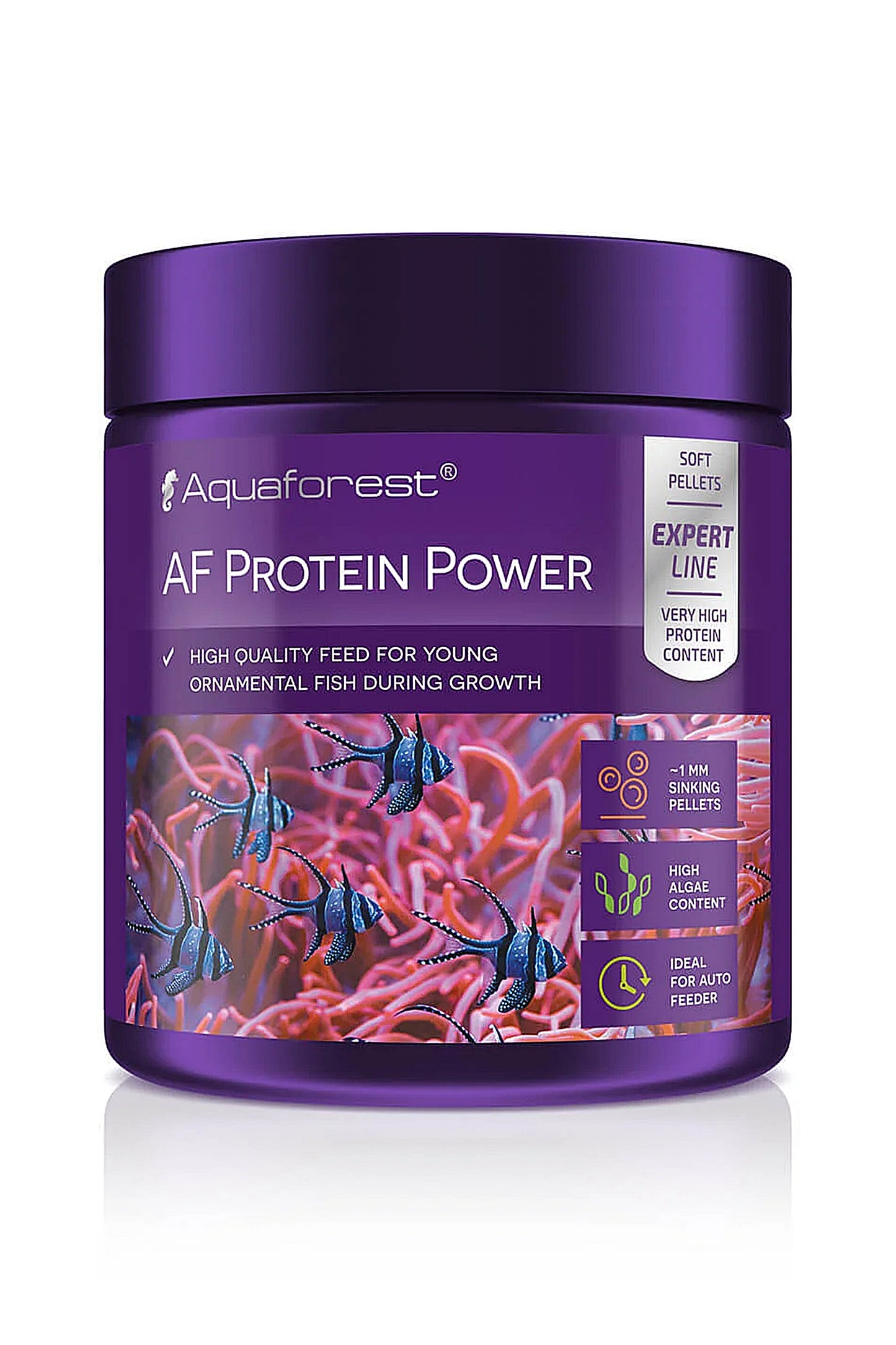 Aquaforest - PROtein Power 120 gr.