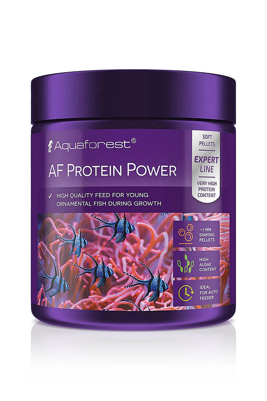 Aquaforest - PROtein Power 120 gr.