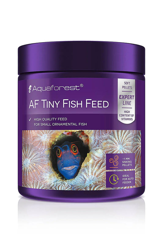 Aquaforest - Tiny Fish Feed 120 gr.