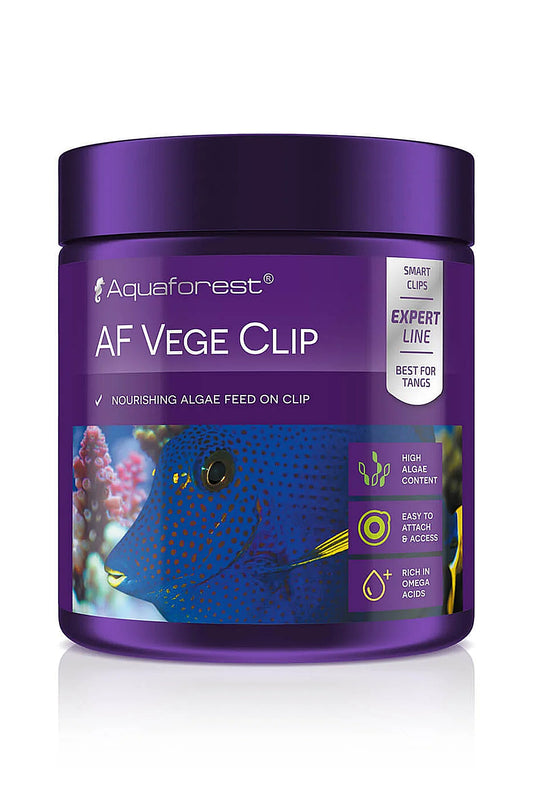 Aquaforest - Vege Clip 100G