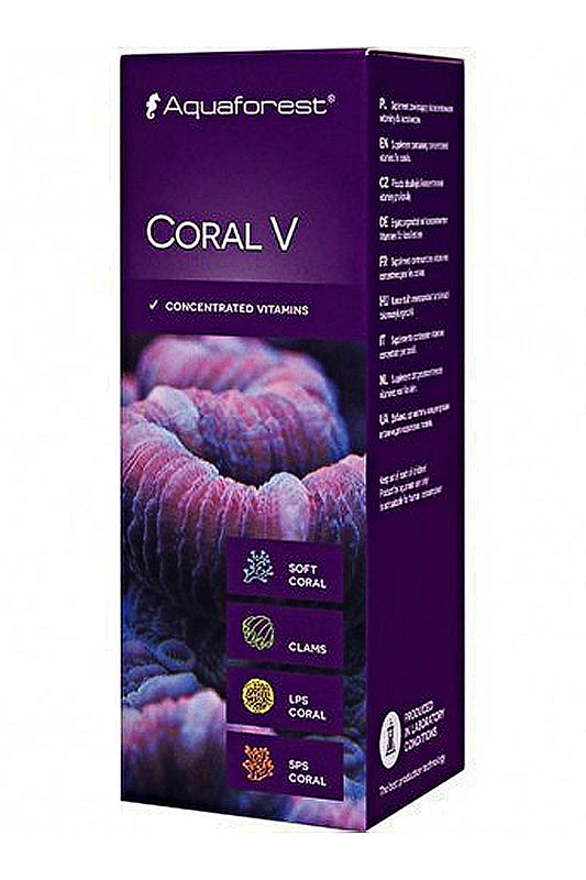 Aquaforest - Vitality (Coral-V) 50 ml.