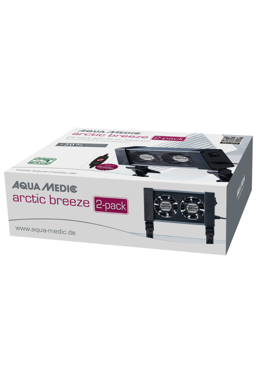 AquaMedic - Artic Breeze 2 Pack - 107.102