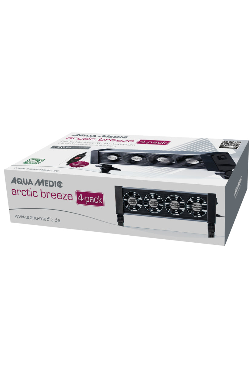 AquaMedic - Artic Breeze 4 Pack - 107.104