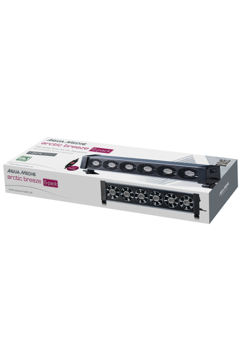 AquaMedic - Artic Breeze 6 Pack - 107.106