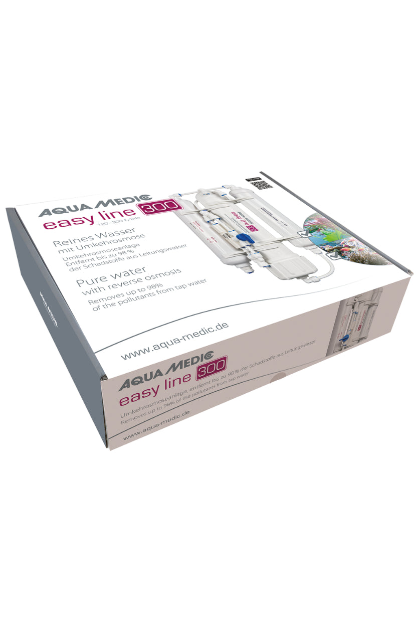 AquaMedic - Easy Line 300 - Osmosis 300 litros/día
