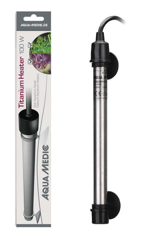 AquaMedic - Calentador Titanium Heater 100W