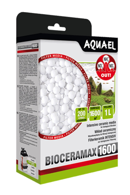 AQUAEL - Bioceramax 1600 (1.000 ml)