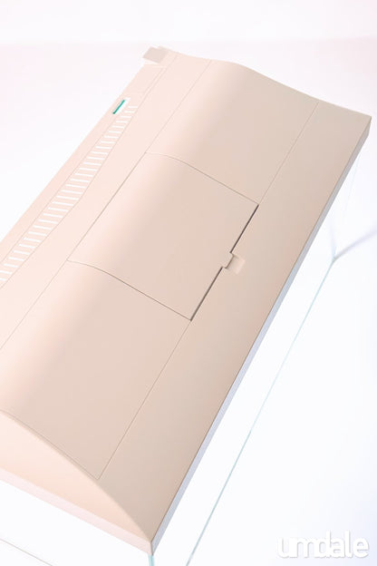 Acuario Kit LEDDY D&N 75 Blanco de 105 litros
