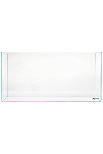 Opti Tank 80 de 112 litros - Urna de cristal óptico con mueble Blanco