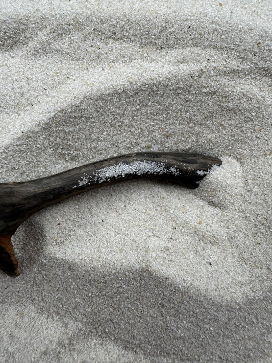 Arena - Quartz Sand de 0,1/0,3 mm (10 kg)