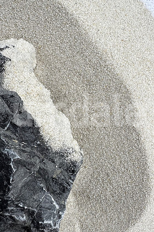 AQUAEL - Quartz Sand 0,1/0,3 mm. - 2 kg.
