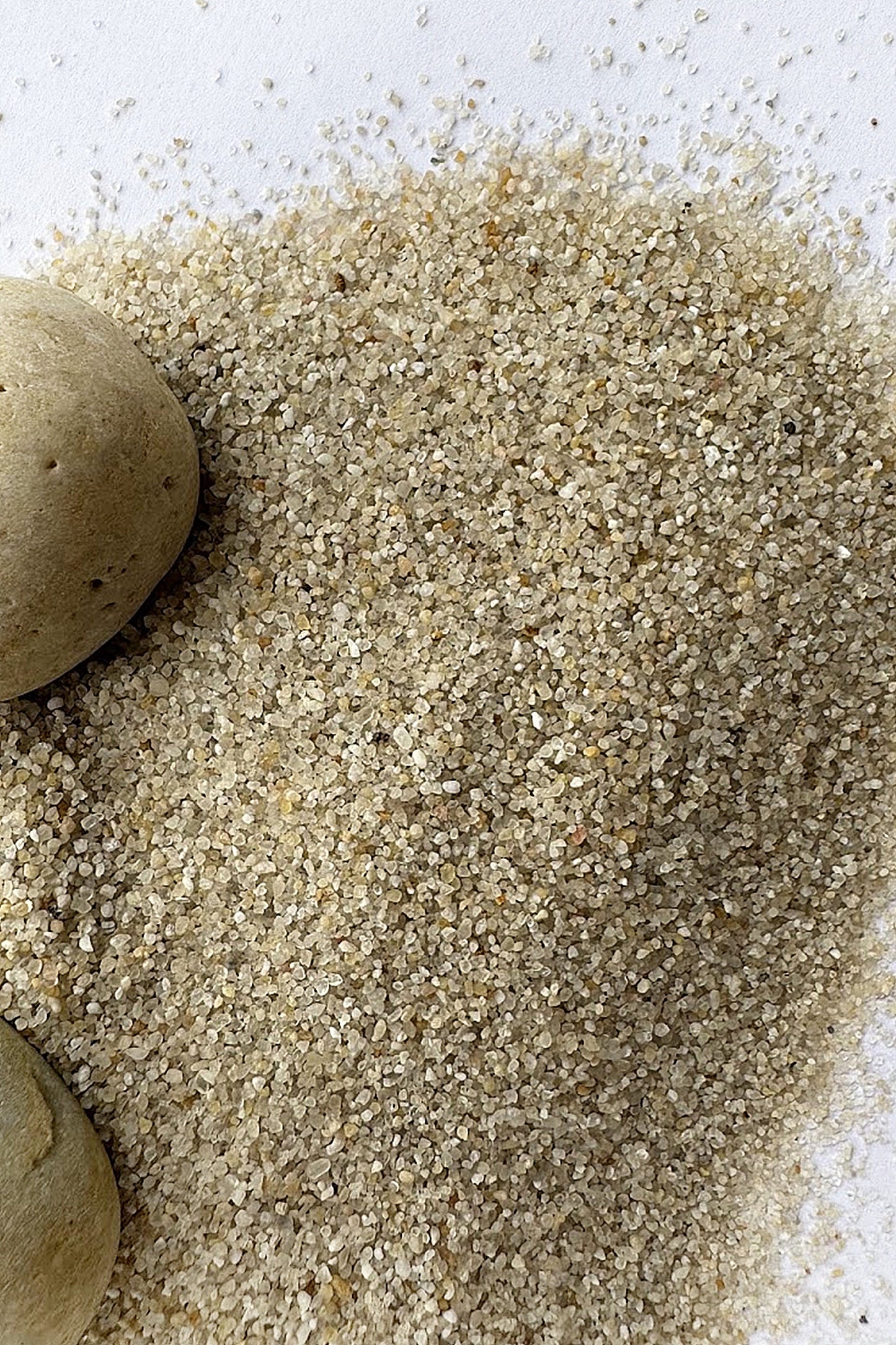AQUAEL - Quartz Sand 0,4/1,2 mm. - 10 kg.