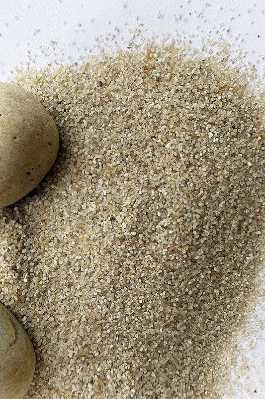 AQUAEL - Quartz Sand 0,4/1,2 mm. - 10 kg.