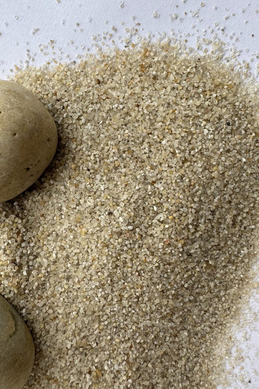 AQUAEL - Quartz Sand 0,4/1,2 mm. - 2 kg.