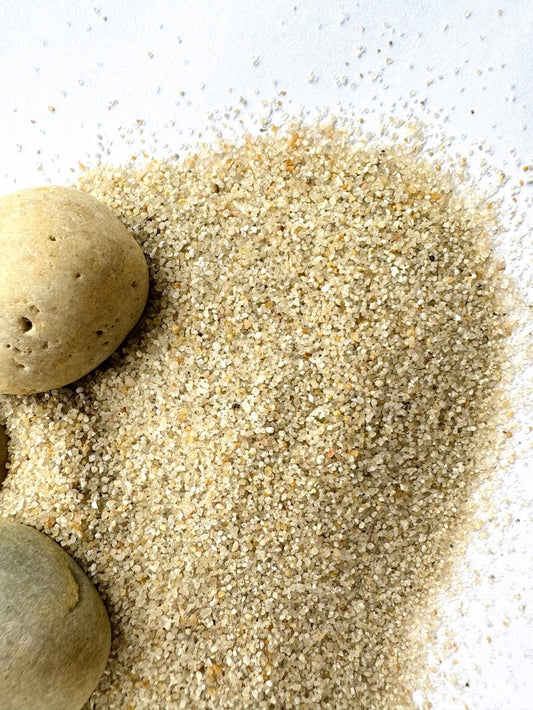 Arena - Quartz Sand 0,4/1,2 mm (2 kg)