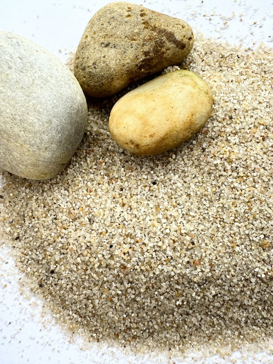Arena - Quartz Sand 0,4/1,2 mm (10 kg)