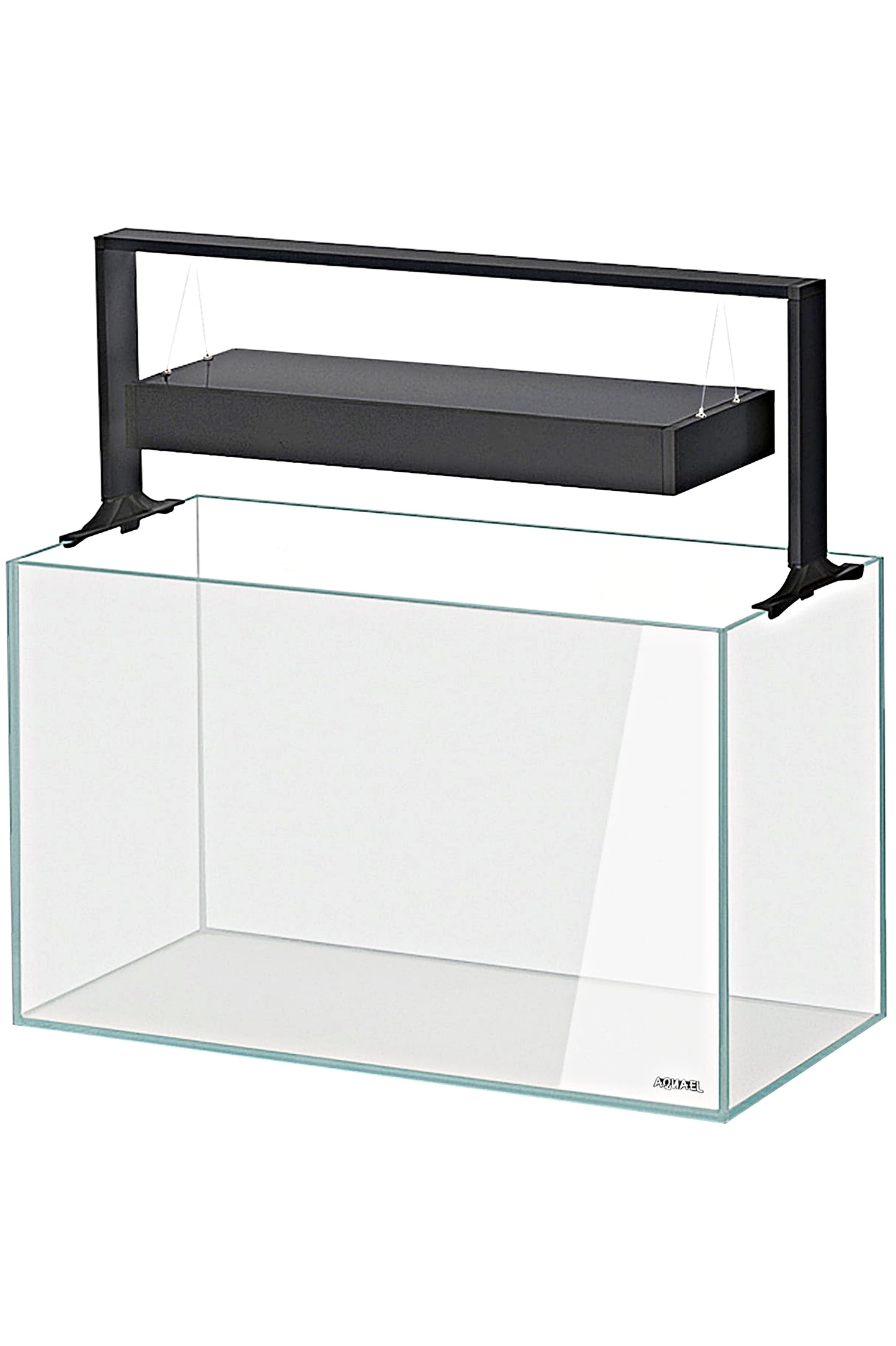 AQUAEL - Acuario Ultrascape 60 Forest Set de 65 litros