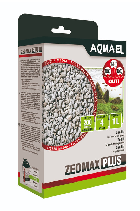 AQUAEL - Zeomax Plus (1000 ml.)