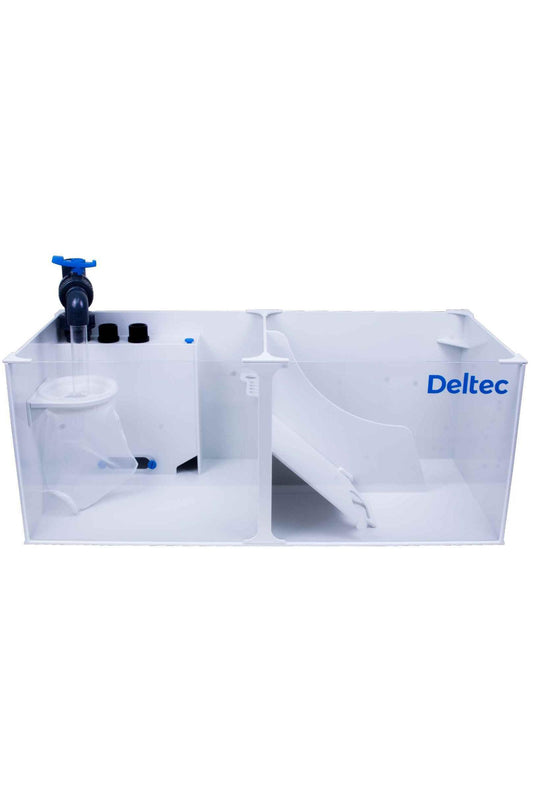 DELTEC - Marine Box Classic M 90x41x36 Cm