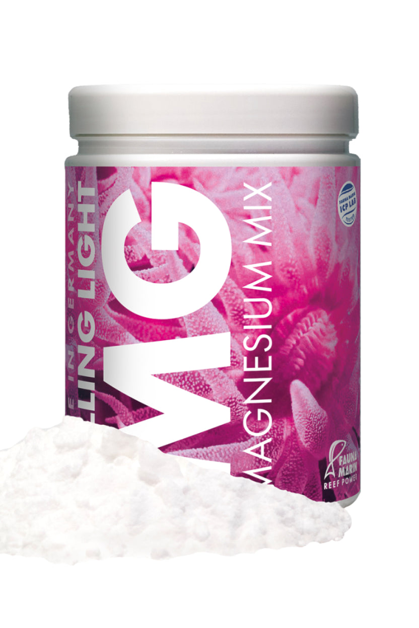 Fauna Marin - Balling Salts Magnesium Mix de 1 kg