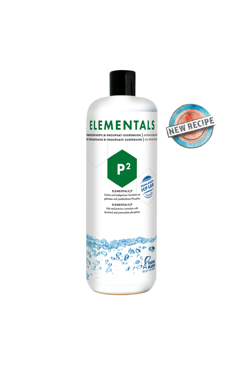 Fauna Marin - Elementals "P" 1000 ml.