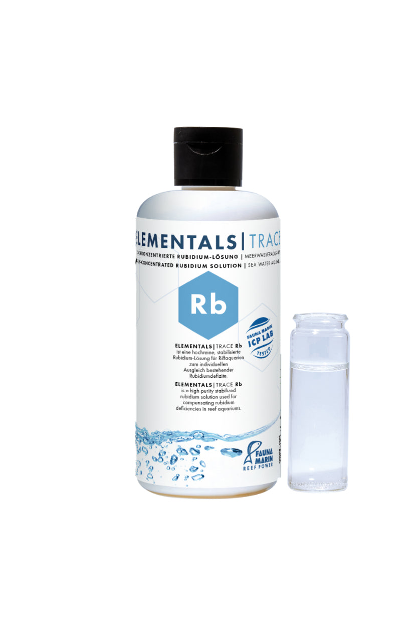 Fauna Marin - Elementals Trace Rb de 250 ml.
