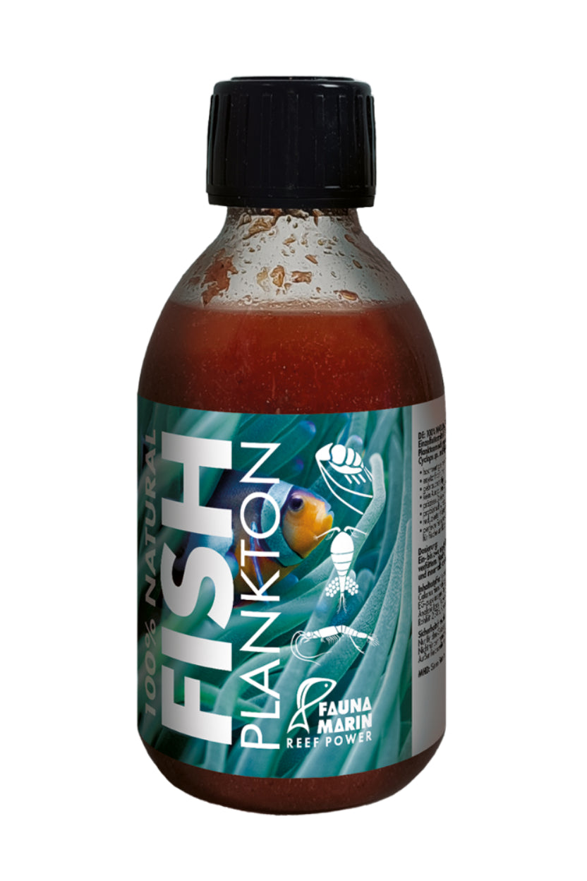 Fauna Marin - Fish Plankton de de 250 ml.