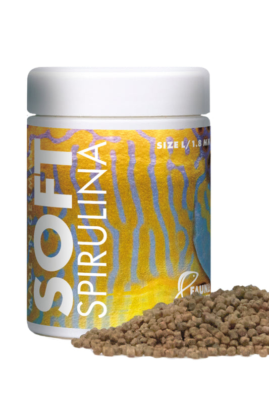 Fauna Marin - Marine Soft Spirulina M de 60 gr.