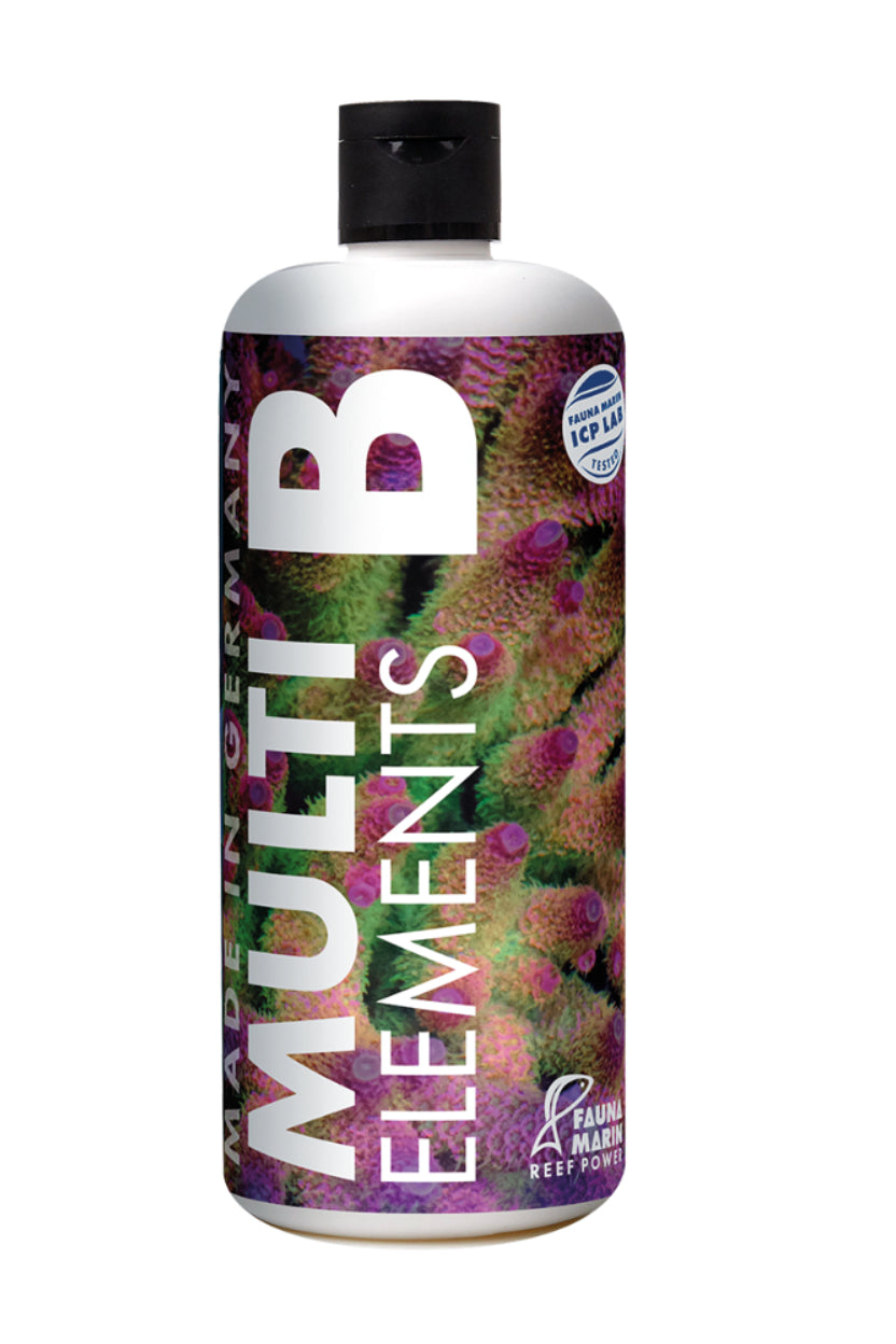 Fauna Marin - Multi Elements B 500 ml.