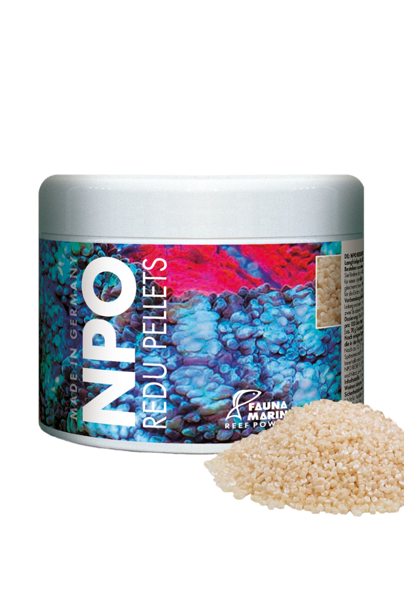Fauna Marin - NPO Redu Pellets de 350 gramos