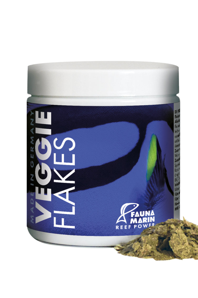 Fauna Marin - Veggie Flakes 30 gr.