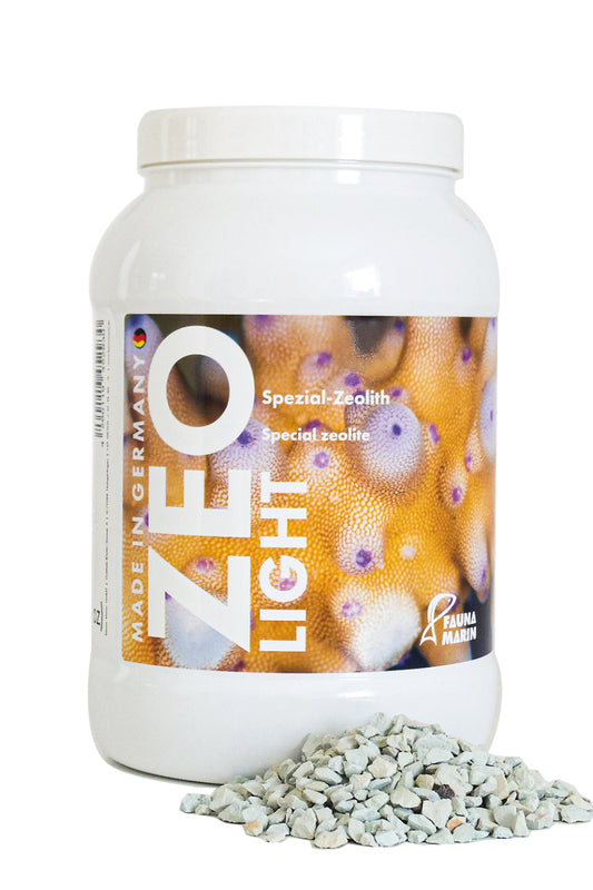Zeolita - ZEO Light 2000 ml de Fauna Marin