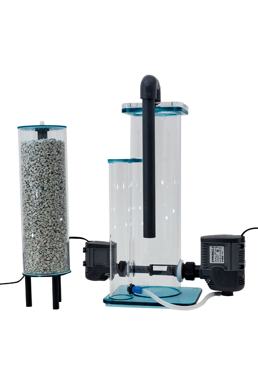 Fauna Marin - ZEO MATIC2 de 2,2 litros - Filtro automático de zeolita