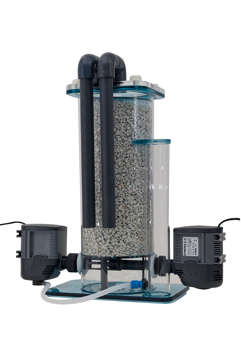 Fauna Marin - ZEO MATIC2 de 4,5 litros - Filtro automático de zeolita