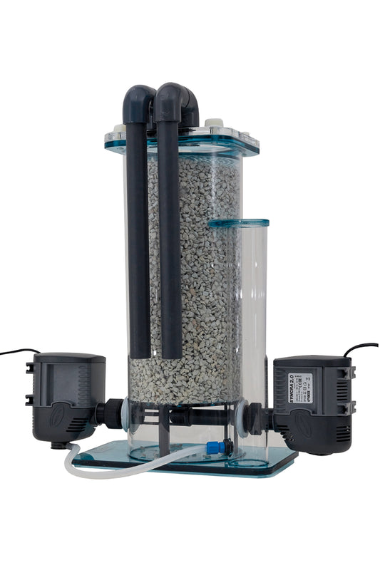 Fauna Marin - ZEO MATIC2 de 4,5 litros - Filtro automático de zeolita